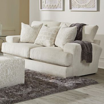 Hartsfield Lamar Loveseat in Cream, , large