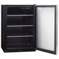 Frigidaire 4.6 Cu. Ft. Beverage Center with Reversible Door in Stainless Steel, , large