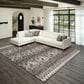 Dalyn Rug Company Winslow 5" x 7"6" Driftwood Indoor/Outdoor Area Rug, , large