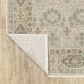 Oriental Weavers Keaton Beige and Brown 2"3" x 7"6" Runner, , large