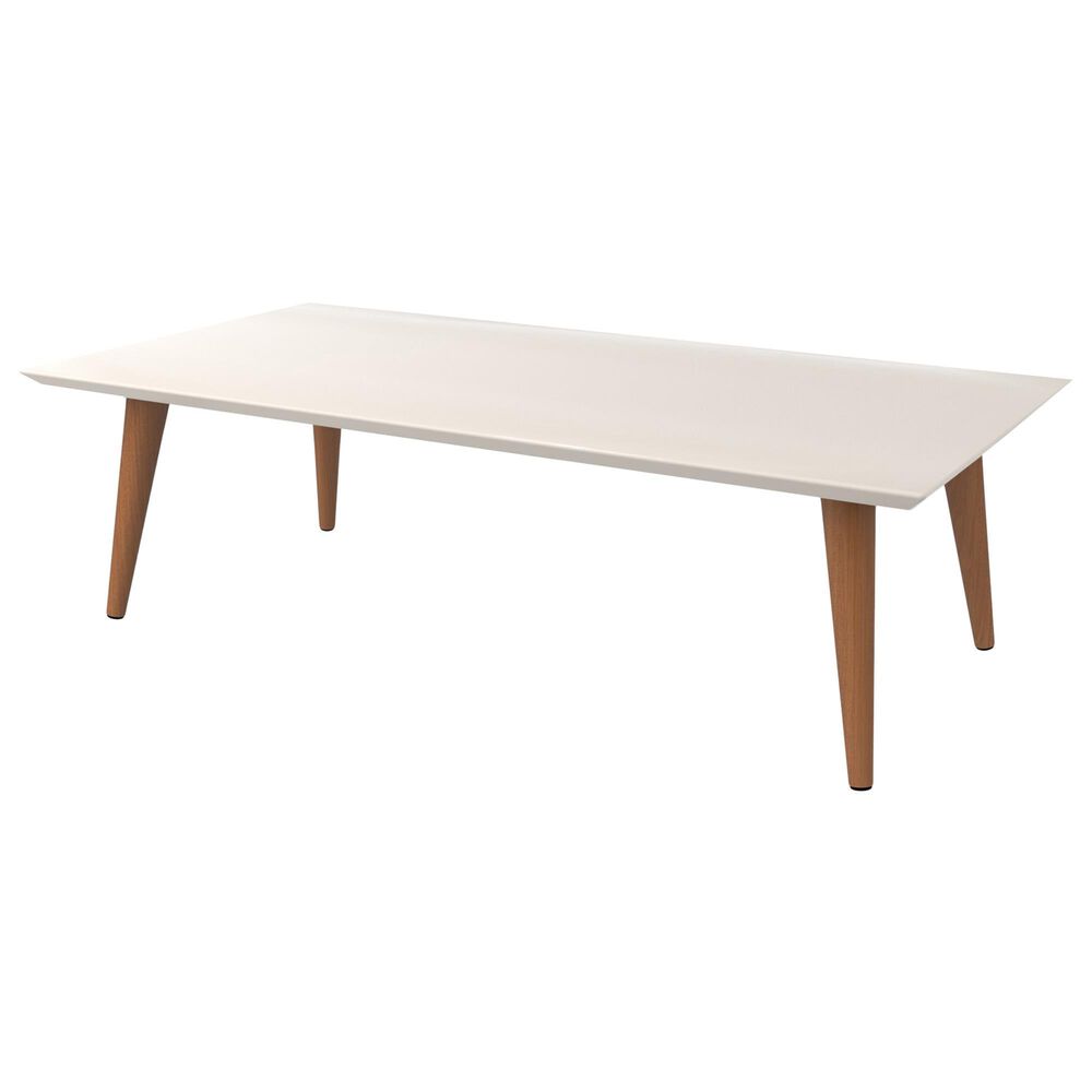 Dayton Utopia 11.81" Coffee Table in Off White, , large