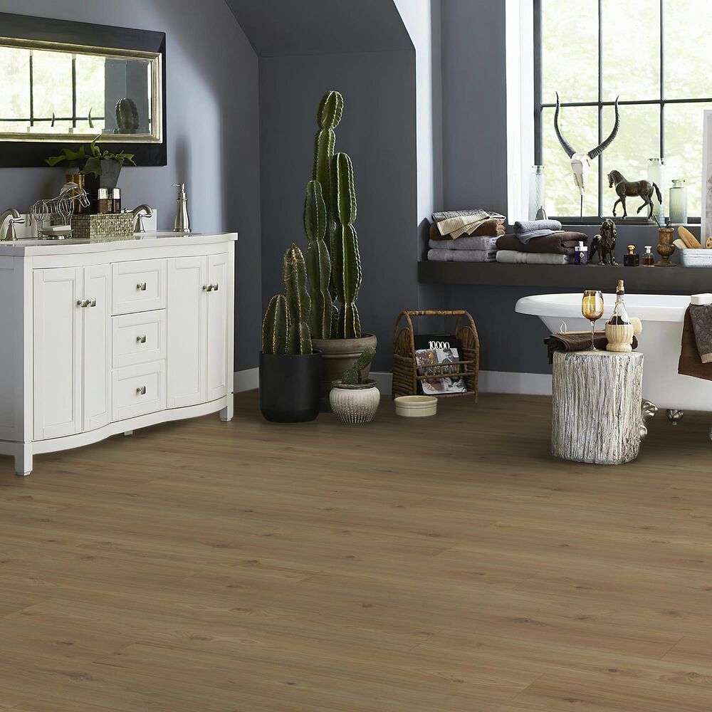 Pergo Freywood Springs Natural Hickory 8&quot; x 54&quot; Laminate, , large