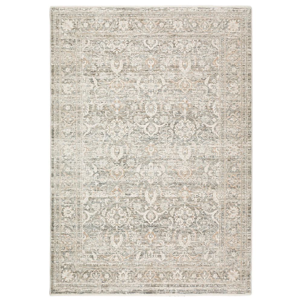 Dalyn Rug Company Regal 5" x 7"10" Putty Area Rug, , large