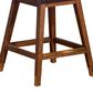 Blue River Basila Swivel Counter Stool in Taupe, , large