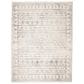 Safavieh Tulum TUL271A 9" x 12" Ivory and Grey Area Rug, , large