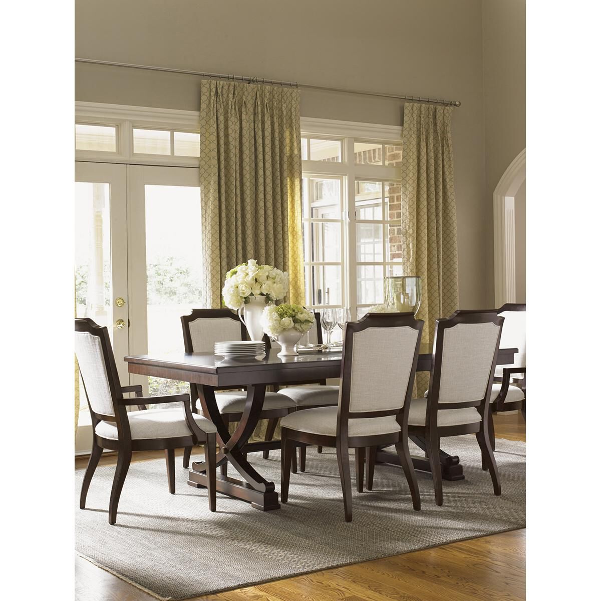 Nebraska furniture mart kitchen sales table and chairs