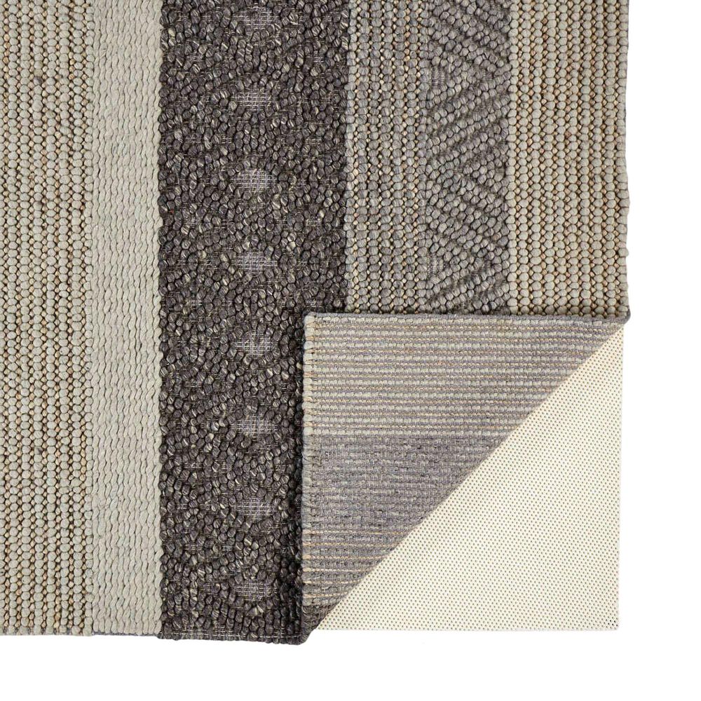 Feizy Berkeley 3&#39;6&quot; x 5&#39;6&quot; Sand and Multicolor Area Rug, , large