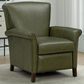 Barcalounger Phoebe Manual Recliner in Sage, , large