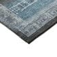 Dalyn Rug Company Karaj KJ7 9" x 12" Blue Indoor/Outdoor Area Rug, , large