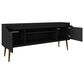 Dayton Bradley 62.99" TV Stand in Black, , large