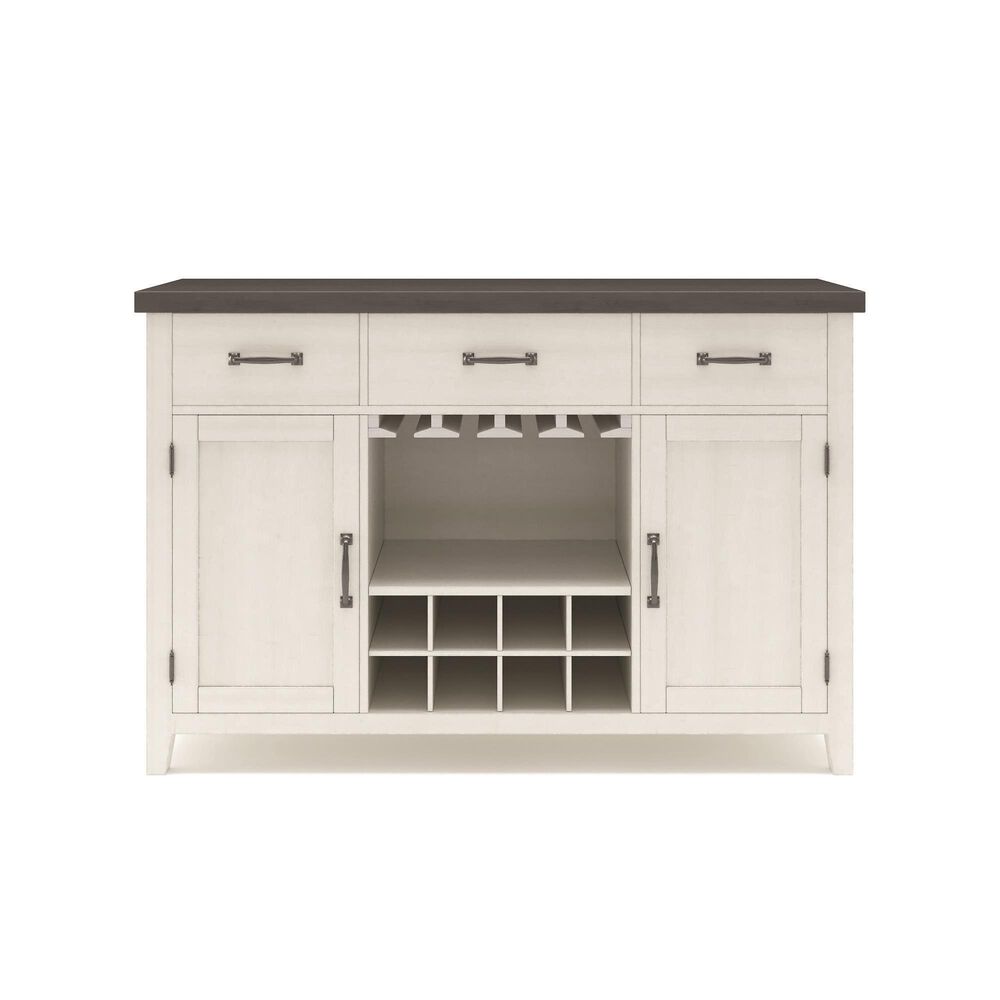 Martin Svensson Home Del Mar Server in White and Grey, , large