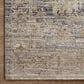 Loloi Katherine 2"3" x 3"10" Charcoal and Gold Area Rug, , large