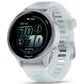 Garmin Forerunner 570 42mm Cloud Blue Aluminum Case with Translucent Whitestone Band, , large
