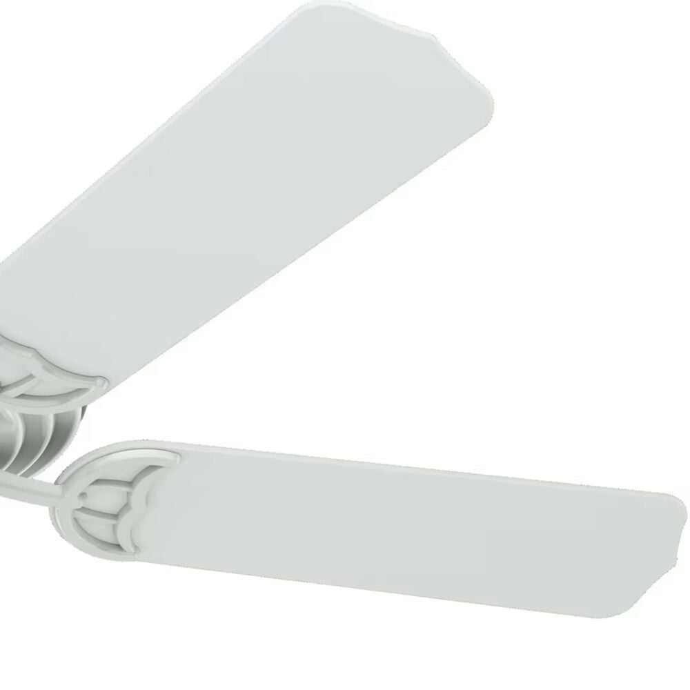 Hunter Sea Air 52&quot; Outdoor Ceiling Fan in White, , large