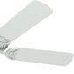 Hunter Sea Air 52" Outdoor Ceiling Fan in White, , large