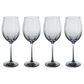 Gibson Overseas, Inc Great Reserves 4-Piece 19 Oz Soda Lime Stemware Set in Clear, , large