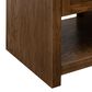 Legends Home Haven End Table in Bourbon Oak, , large
