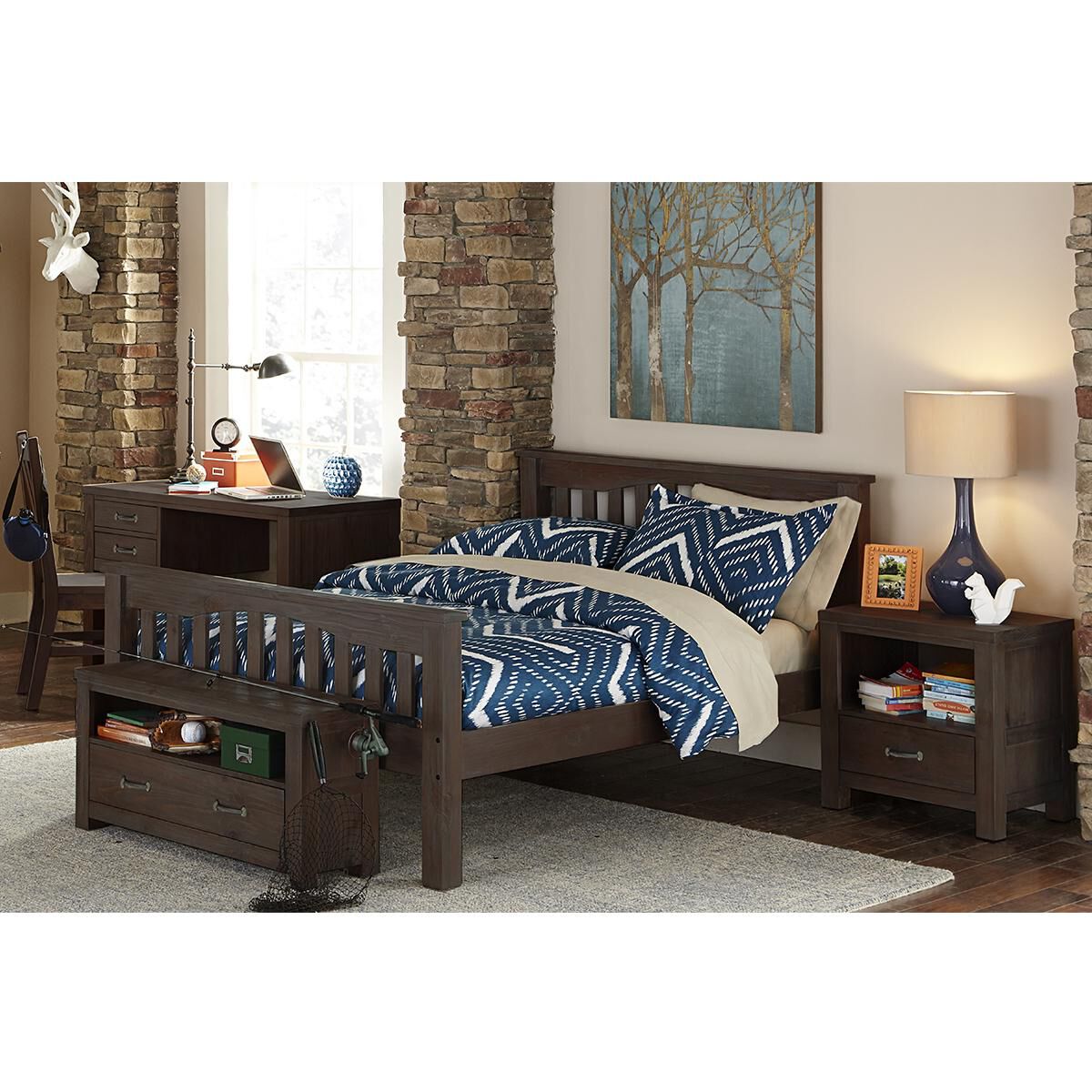 Highlands harper outlet bunk bed