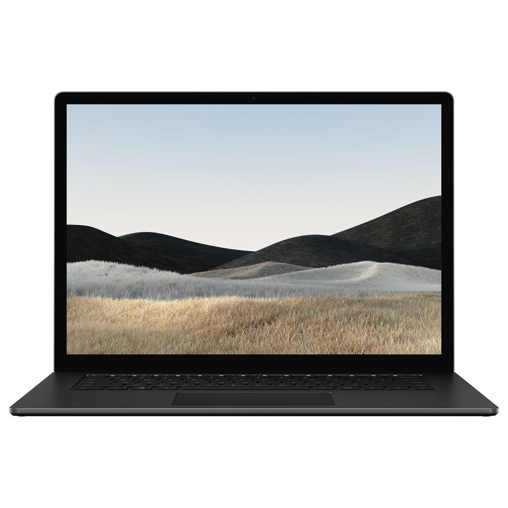 Microsoft Surface Laptop 4 15" i7 - 32GB - 1TB Solid State Drive (Latest Model) - Matte Black, , large