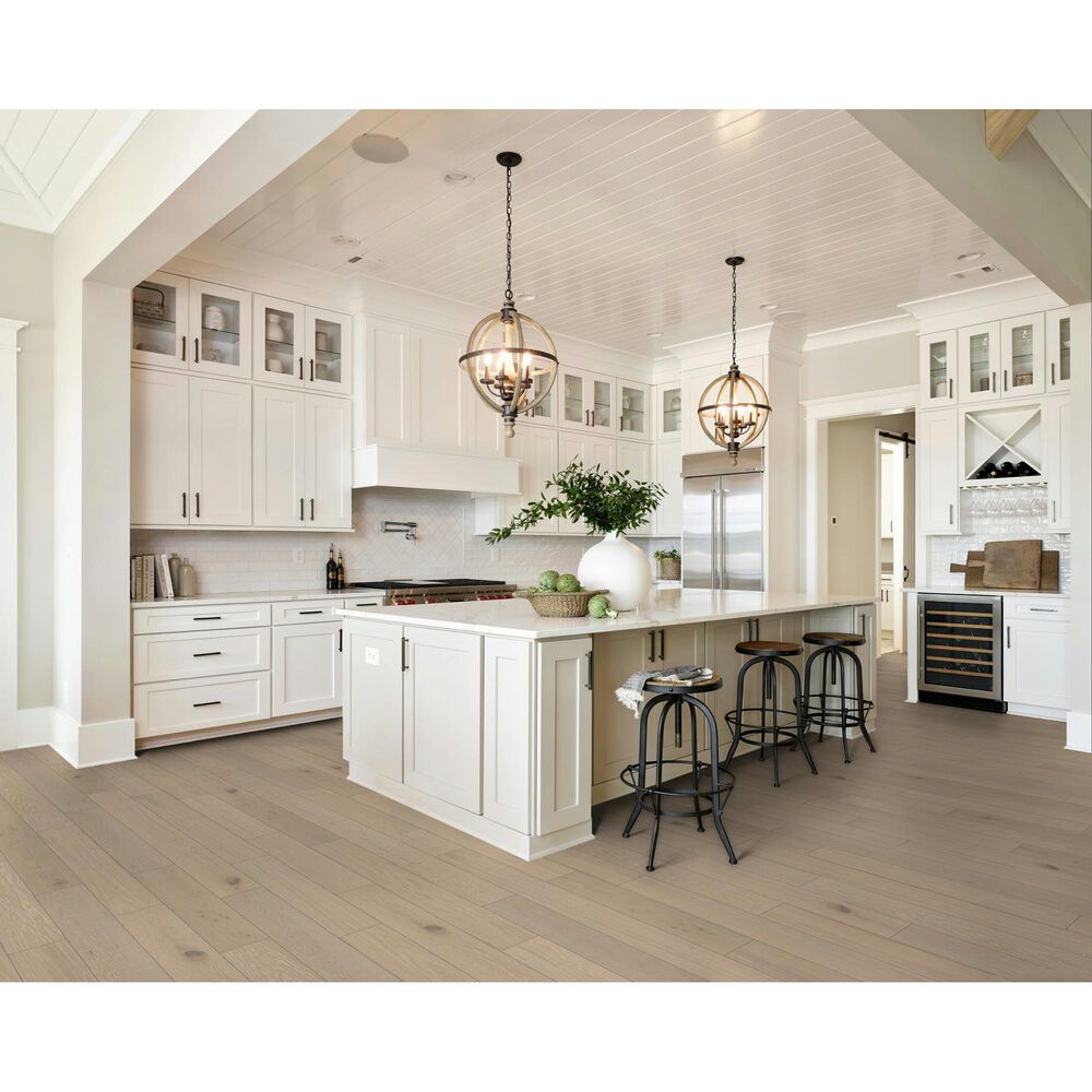 Shaw Cornerstone II Cotton Oak Hardwood, , large