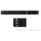 Samsung 75" Class QN70H Series Neo QLED Mini LED 4K UHD Vision AI - Smart Tizen TV with B-series 5.1 Channel Soundbar System in Titan Gray and Black, , large