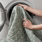 Hampton Park Linwood 3-Piece King/California King Quilt Set in Sage Green, , large