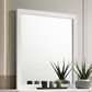 Pacific Landing Dresser and Mirror in White, , large