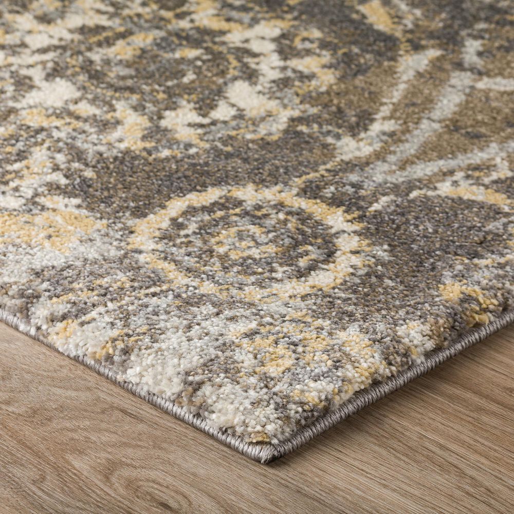 Dalyn Rug Company Orleans OR5TA 3&#39;3&quot; x 5&#39;1&quot; Taupe Area Rug, , large