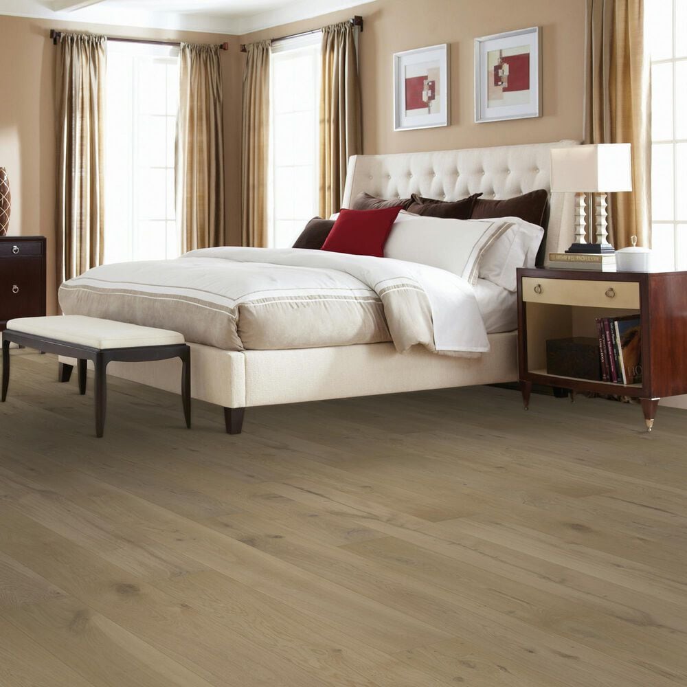 Mohawk Madera Trace Topeka Taupe Oak Hardwood, , large