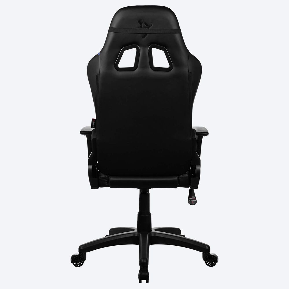 Arozzi Avanti Soft Gaming Chair in Light Grey, , large