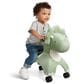 Radio Flyer Dash The Rolling Dinosaur Ride-On in Green, , large