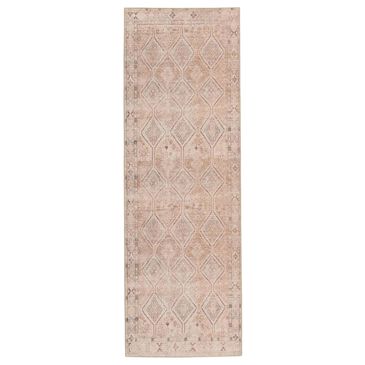 Jaipur Kindred Marquesa 2"6" x 7"6" Spanish Villa Runner, , large