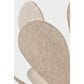 Mitzi Lighting Nadine 6-Light Chandelier in Aged Brass, , large