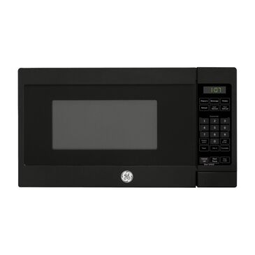 GE Appliances 0.7 Cu.Ft. Countertop Microwave Oven in Black, , large