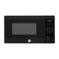 GE Appliances 0.7 Cu.Ft. Countertop Microwave Oven in Black, , large