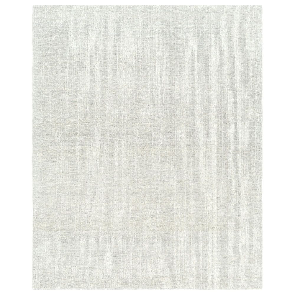 Surya Messina 8" x 10" Slate and White Area Rug, , large