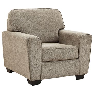 Signature Design by Ashley McCluer Accent Chair in Mocha, , large