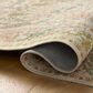 Loloi Canopy Peacock Forest Cream 6" x 9" Area Rug, , large