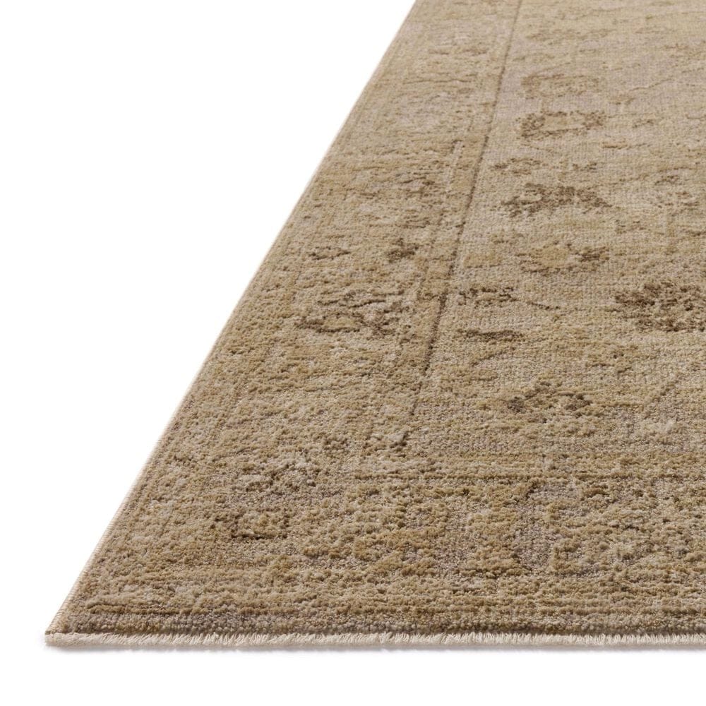 Loloi Willa Taupe and Natural 7&#39;10&quot; x 10&#39; Area Rug, , large