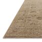Loloi Willa Taupe and Natural 7"10" x 10" Area Rug, , large