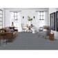 Masland Summit Carpet in Navy, , large
