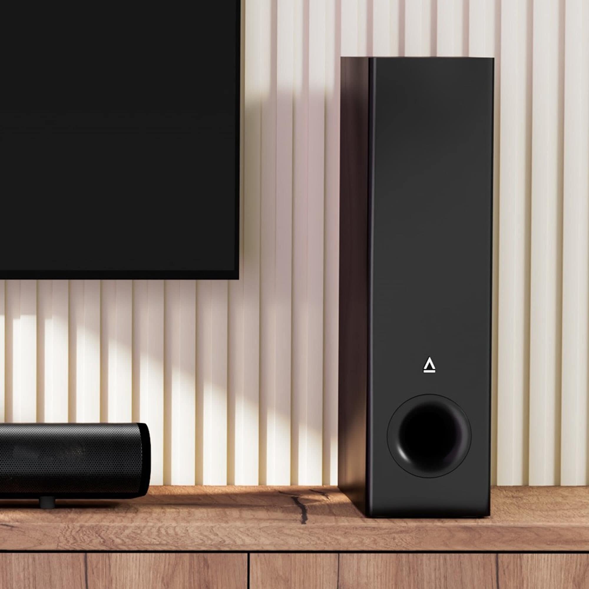 Creative Labs Stage Pro 2.1 Soundbar with Dolby Audio for