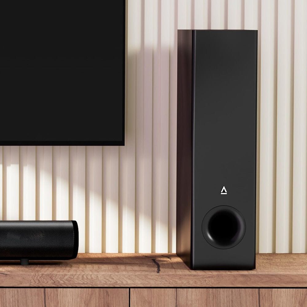 Creative Labs Stage Pro 2.1 Soundbar with Dolby Audio for Cinematic Experience in Black, , large