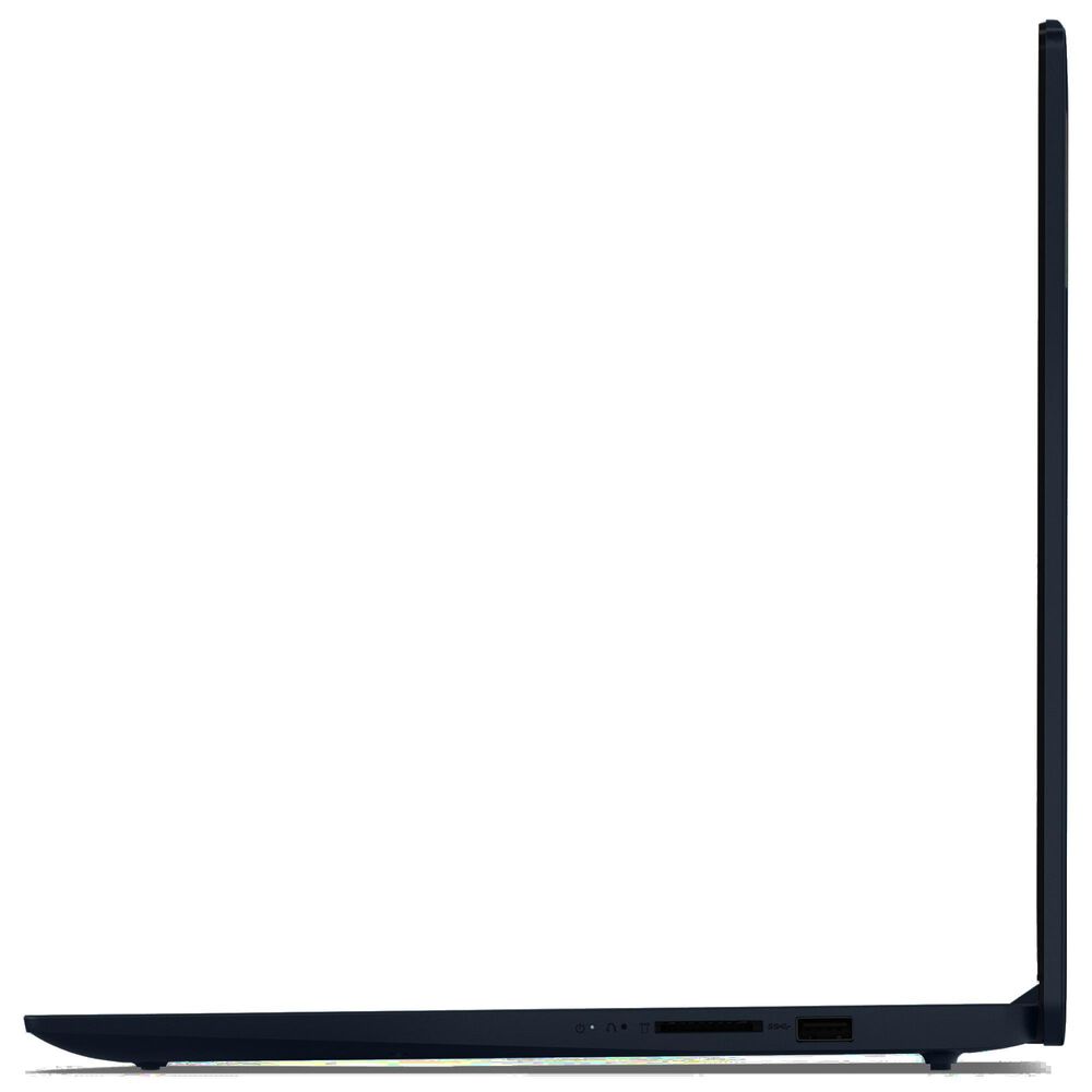 Lenovo 15.6&quot; IdeaPad Slim 3 15IRU8 | Intel Core i5 1335U - 16GB RAM - Integrated Intel Iris Xe Graphics - 512GB SSD in Abyss Blue, , large