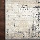 Loloi II Lucia LUC-06 5"2" x 7"7" Granite Area Rug, , large