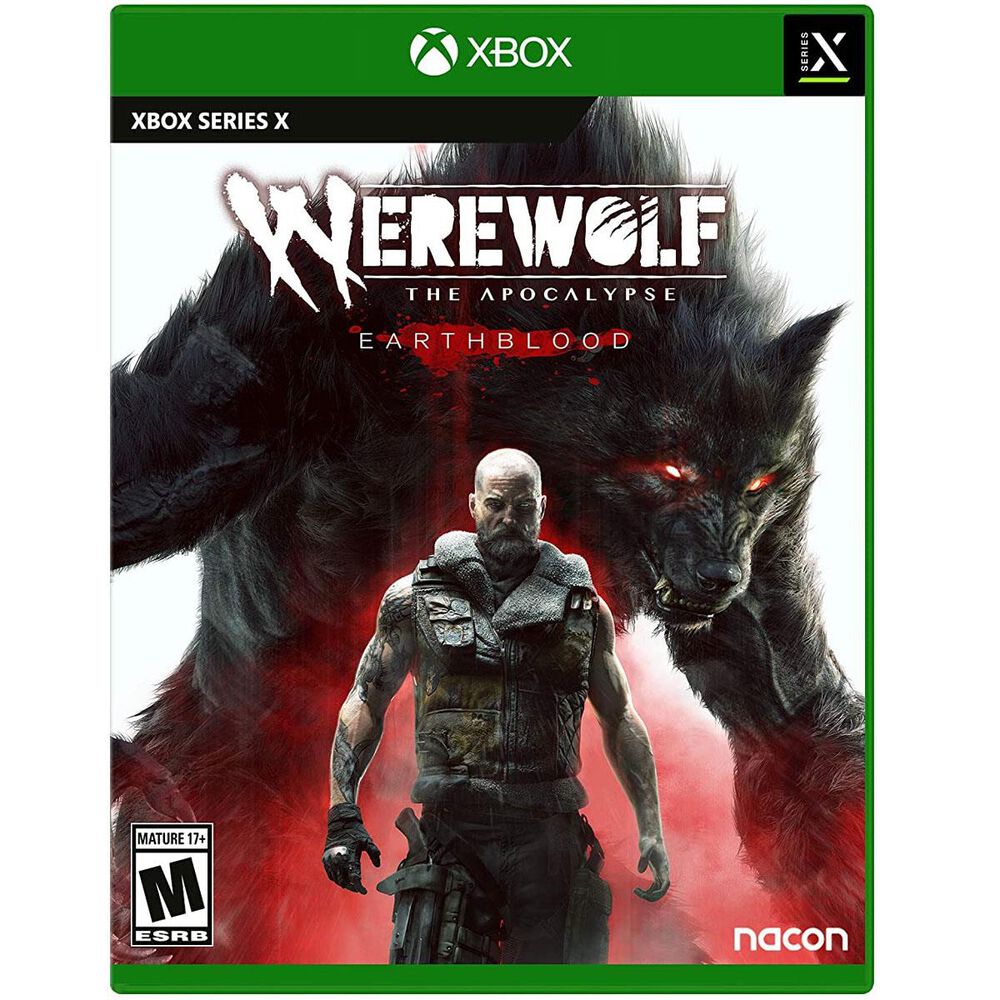Werewolf: The Apocalypse Earthblood - Xbox Series X, , large