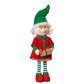 The Gerson Company 21" Electric Animated Elf in Multicolor, , large