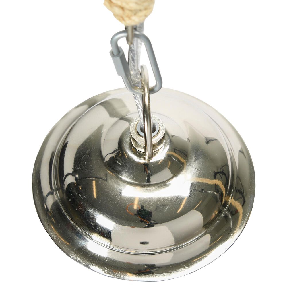 Creative Coop Beatrice 1-Light Pendant in Cream, , large