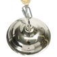 Creative Coop Beatrice 1-Light Pendant in Cream, , large