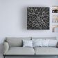 Timberlake Lotte Gronkjar "Dahlia Low Key" 24" x 24" Canvas Art, , large